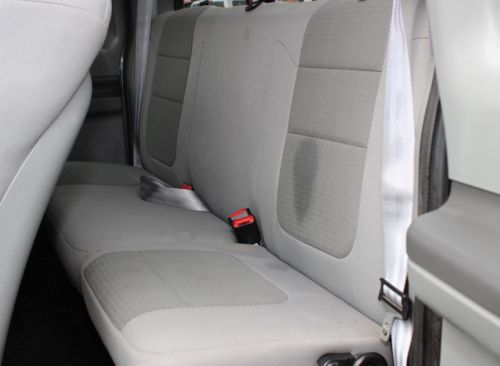 6.0L Turbo Diesel XLT Power Seat 8ft Bed Grill Guard Tow Package Off Road CD MP3, image 15