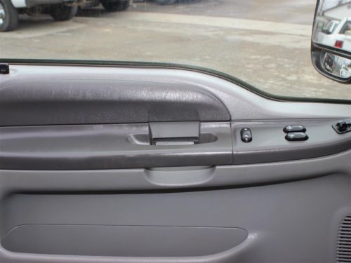 6.0L Turbo Diesel XLT Power Seat 8ft Bed Grill Guard Tow Package Off Road CD MP3, image 16