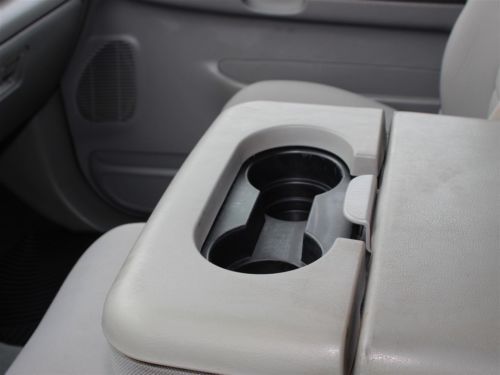 6.0L Turbo Diesel XLT Power Seat 8ft Bed Grill Guard Tow Package Off Road CD MP3, image 20