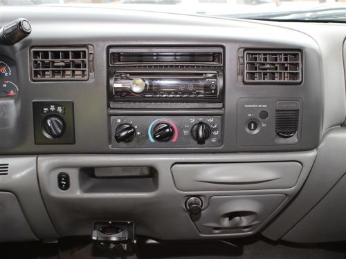 6.0L Turbo Diesel XLT Power Seat 8ft Bed Grill Guard Tow Package Off Road CD MP3, image 21