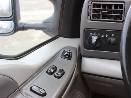 6.0L Turbo Diesel XLT Power Seat 8ft Bed Grill Guard Tow Package Off Road CD MP3, image 23