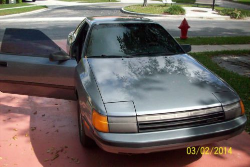 1987 toyota celica st coupe 2-door 2.0l  garaged florida car