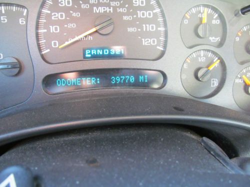 Chevy 2005 C-3500 Utility Truck, US $16,000.00, image 7