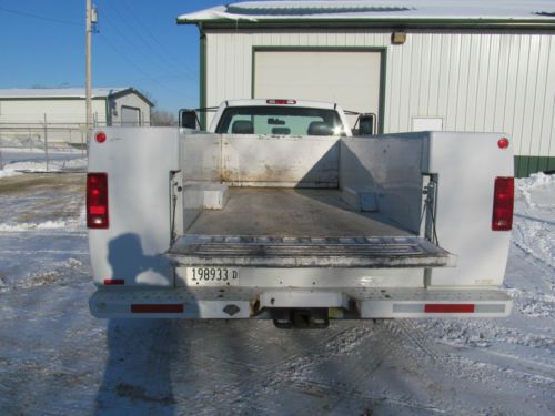 Chevy 2005 C-3500 Utility Truck, US $16,000.00, image 10