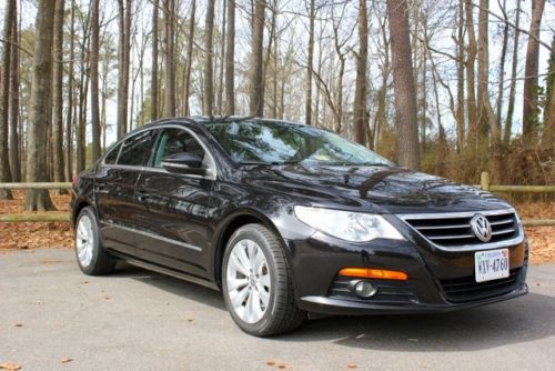 2009 volkswagen cc sport 2.0l *clean*
