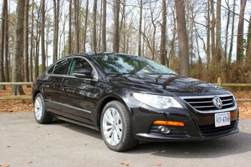 2009 volkswagen cc sport 2.0l *clean*