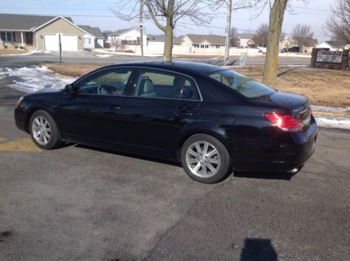 2006 toyota avalon limited sedan 4-door 3.5l