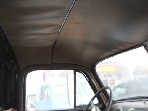 1951 Chevy Truck Shorty Flatbed 4100 model Very solid, US $3,850.00, image 8