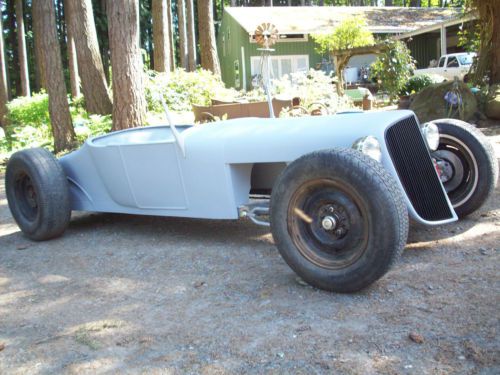 1927 ford model t roadster hot rod rolling project 80% finished hotrod rat 26 27