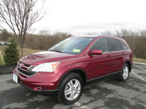 Ex-l pre-certified 66k 2.4l cd leather sunroof heated seats