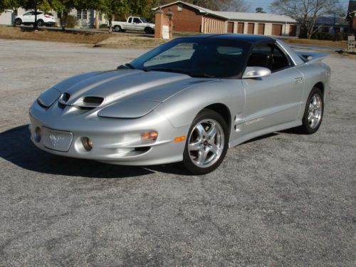 2002 pontiac trans am ws6 ram air