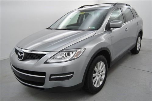 2009 mazda cx-9 touring awd 1-owner clean must see!!!