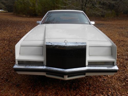 1983 chrysler imperial base hardtop 2-door 5.2l