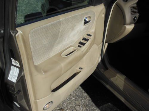 2001 MAZDA 626 SEDAN CAR ONLY 49,885 MILES CLEAN CARFAX 4 CYLINDER 30 MPG CHEAP, image 17