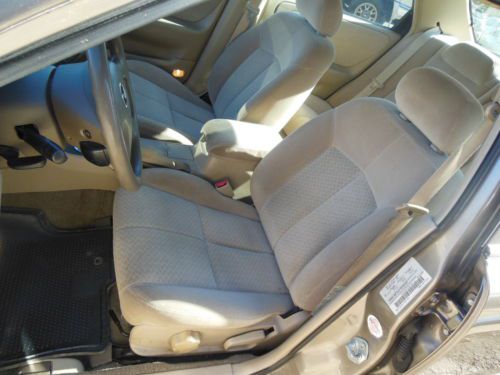 2001 MAZDA 626 SEDAN CAR ONLY 49,885 MILES CLEAN CARFAX 4 CYLINDER 30 MPG CHEAP, image 19