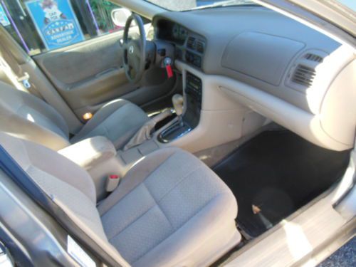 2001 MAZDA 626 SEDAN CAR ONLY 49,885 MILES CLEAN CARFAX 4 CYLINDER 30 MPG CHEAP, image 22