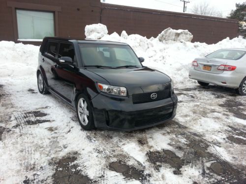 2008 scion xb wagon 5-door 2.4l upgrades hid, suspension