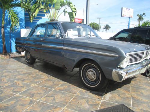 1965 ford falcon