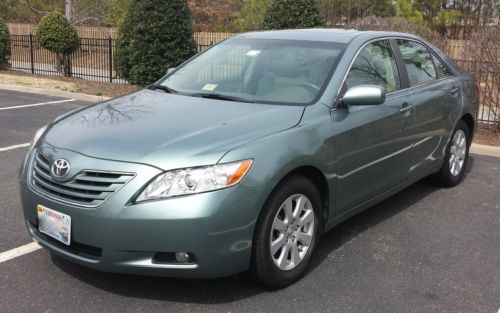 2008 toyota camry xle sedan 4-door 3.5l