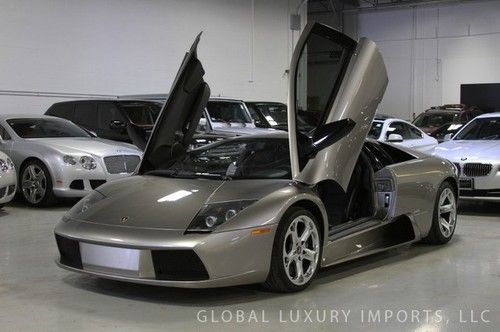 2006 lamborghini murcielago e-gear coupe