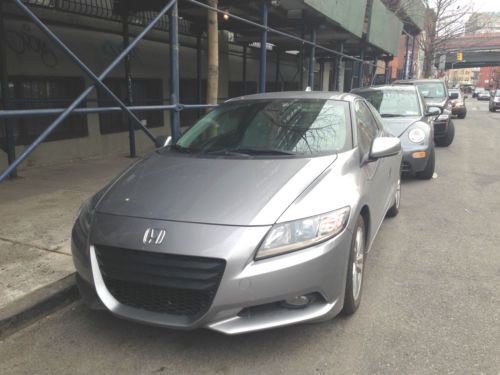 2011 honda cr-z base hatchback 2-door 1.5l