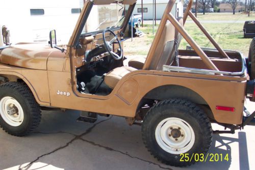 Jeep cj5