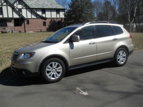 2008 subaru tribeca