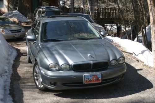 2002 jaguar x-type