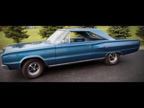 1967 dodge coronet r/t
