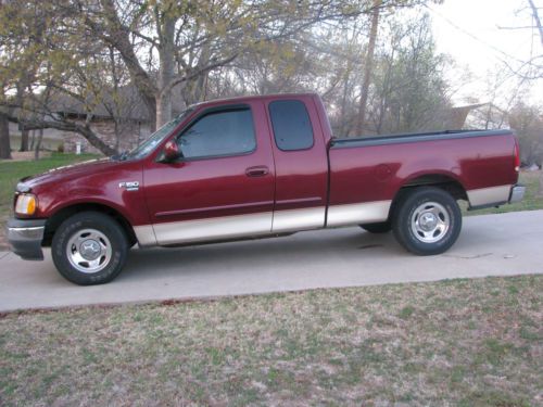 1999 ford f150 xlt