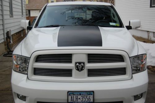 2011 ram 1500 quadcab sport