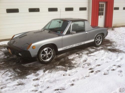 1975 porsche 914