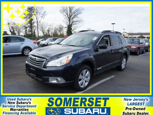 2012 subaru outback 2.5i premium