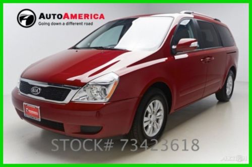 42949 miles 2012 kia sedona lx  we finance! 3.5l v6 24v