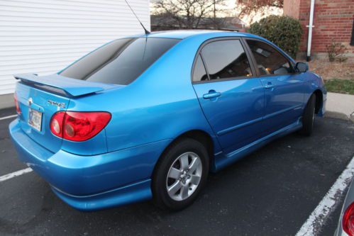 2008 Toyota Corolla S Sedan 4-Door 1.8L, US $8,300.00, image 6