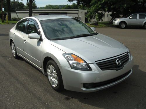 2009 nissan altima 43k