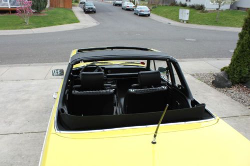 1972 BMW 2002 Baur Targa, US $45,000.00, image 10
