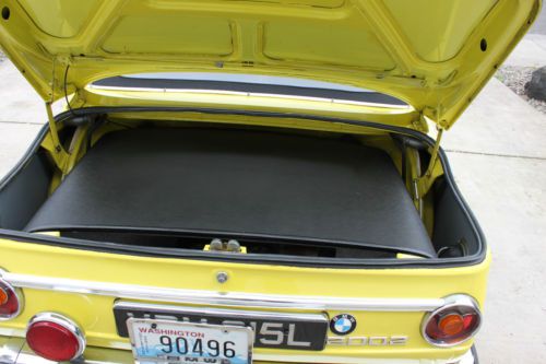 1972 BMW 2002 Baur Targa, US $45,000.00, image 11