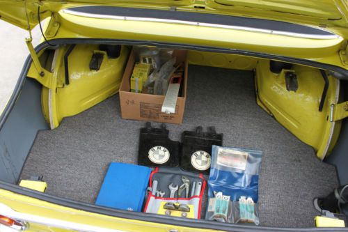 1972 BMW 2002 Baur Targa, US $45,000.00, image 12