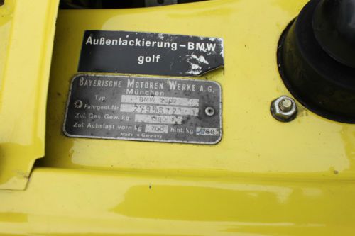 1972 BMW 2002 Baur Targa, US $45,000.00, image 20