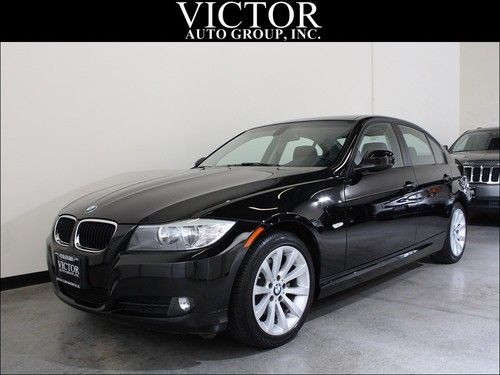 2011 bmw 328i sedan dakota leather bluetooth premium package moonroof 328