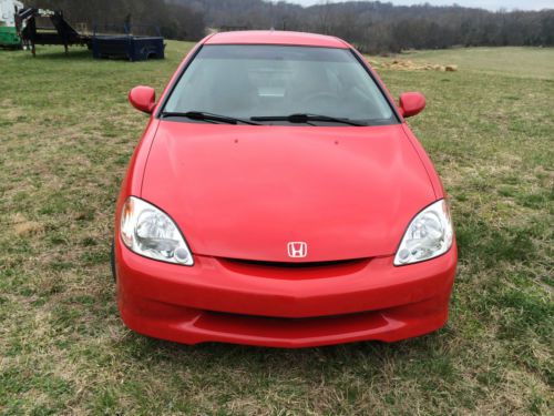 2000 honda insight base hatchback 3-door 1.0l