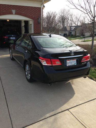 2011 Lexus ES350 Ultra Luxury Package Sedan 4-Door 3.5L Cincinnati OH 5136173260, US $27,500.00, image 3