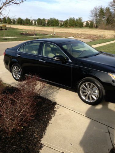2011 Lexus ES350 Ultra Luxury Package Sedan 4-Door 3.5L Cincinnati OH 5136173260, US $27,500.00, image 5