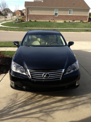 2011 Lexus ES350 Ultra Luxury Package Sedan 4-Door 3.5L Cincinnati OH 5136173260, US $27,500.00, image 6