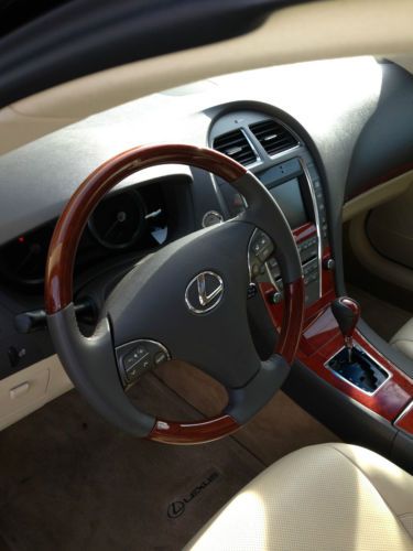 2011 Lexus ES350 Ultra Luxury Package Sedan 4-Door 3.5L Cincinnati OH 5136173260, US $27,500.00, image 10