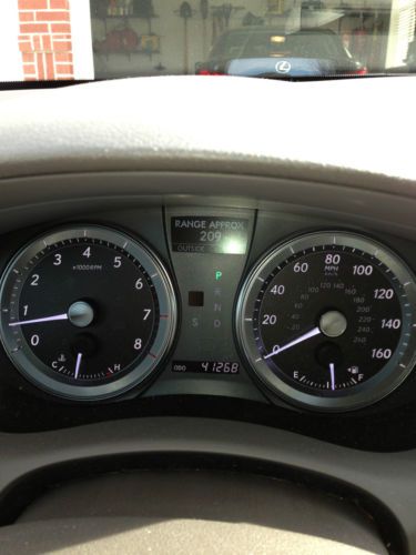 2011 Lexus ES350 Ultra Luxury Package Sedan 4-Door 3.5L Cincinnati OH 5136173260, US $27,500.00, image 11