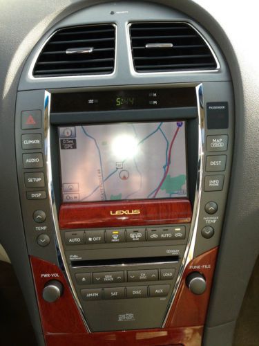 2011 Lexus ES350 Ultra Luxury Package Sedan 4-Door 3.5L Cincinnati OH 5136173260, US $27,500.00, image 12
