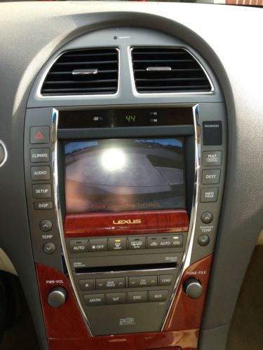 2011 Lexus ES350 Ultra Luxury Package Sedan 4-Door 3.5L Cincinnati OH 5136173260, US $27,500.00, image 13