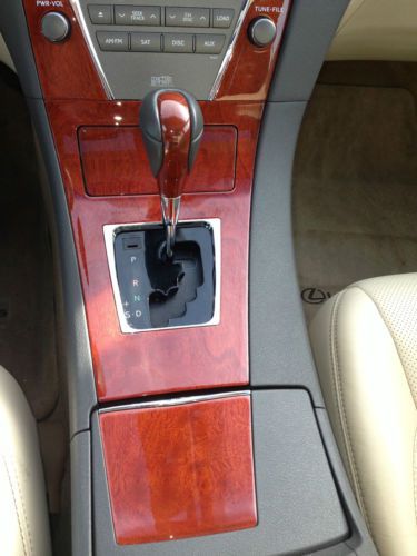 2011 Lexus ES350 Ultra Luxury Package Sedan 4-Door 3.5L Cincinnati OH 5136173260, US $27,500.00, image 14